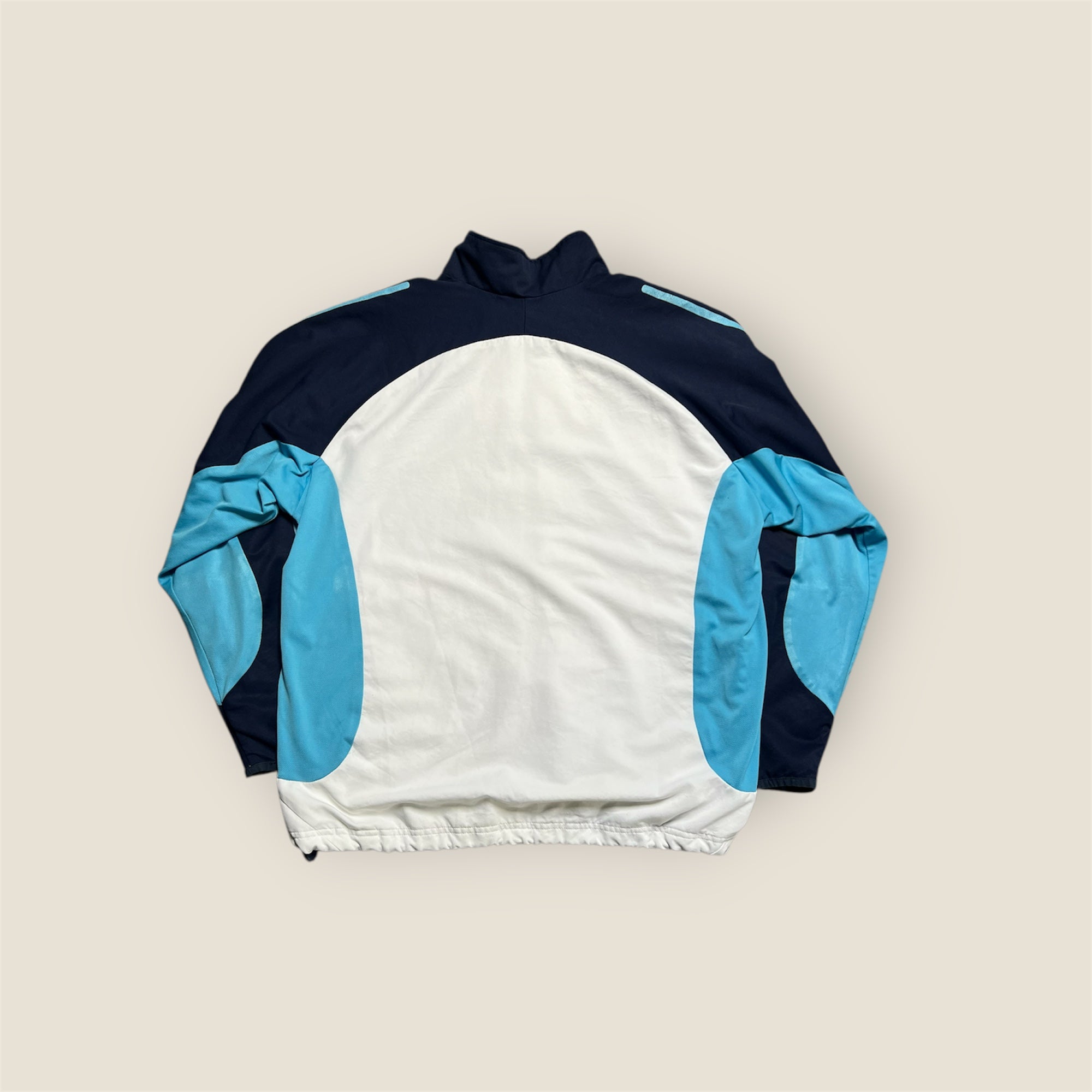 Adidas Olympique de Marseille Vintage Trackjacket 2002