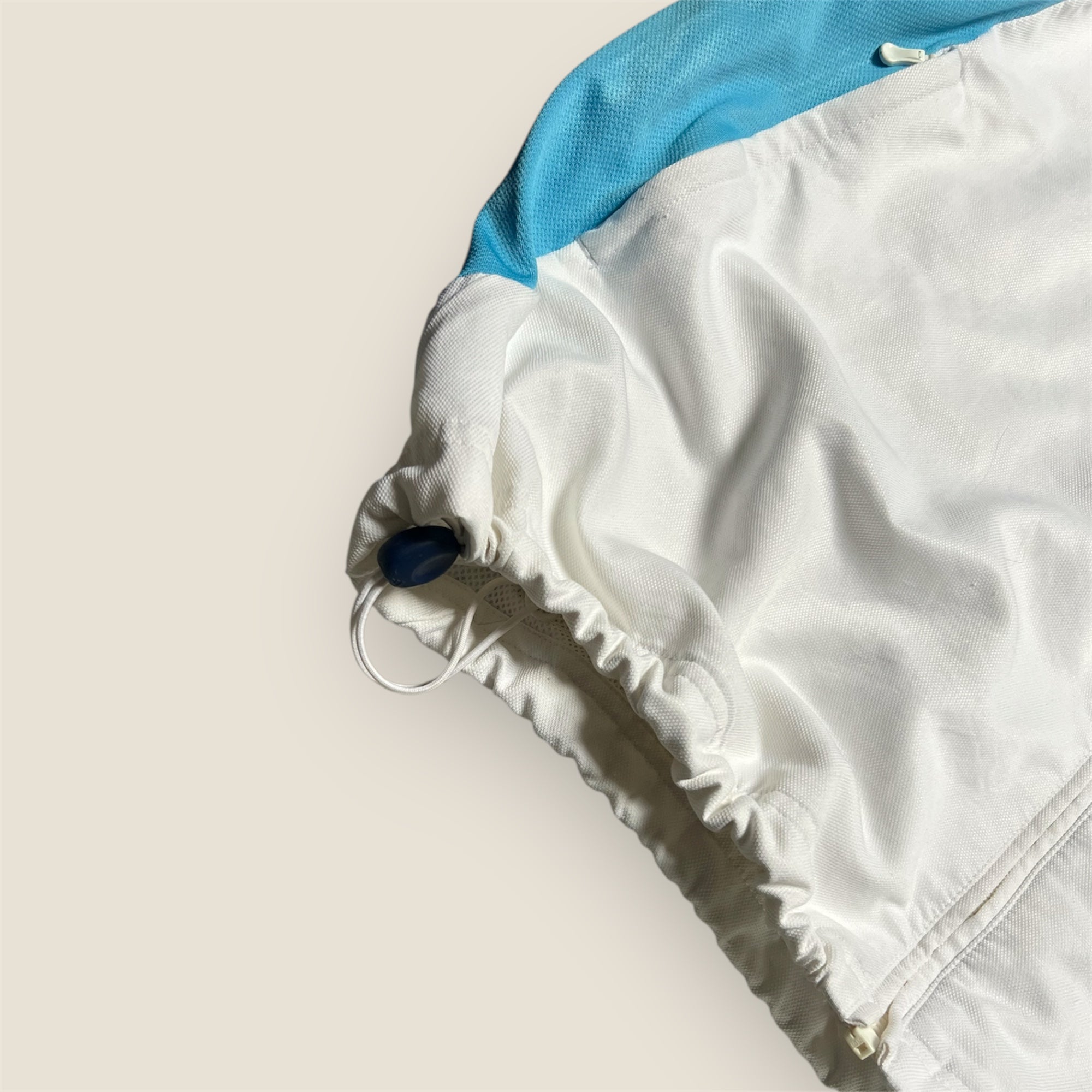 Adidas Olympique de Marseille Vintage Trackjacket 2002