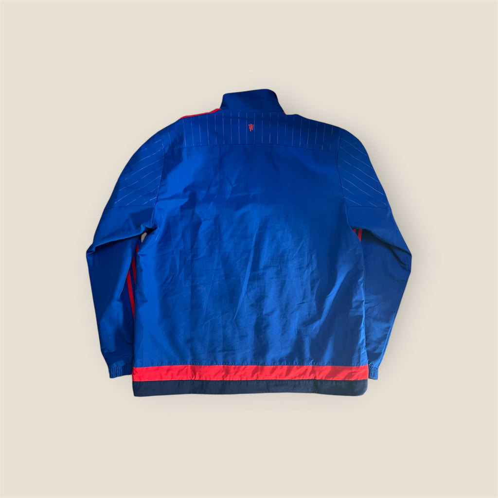 Adidas Manchester United Tracksuit 2015/2016