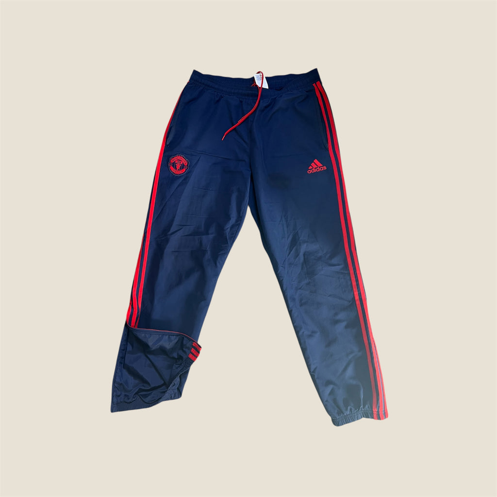 Adidas Manchester United Tracksuit 2015/2016