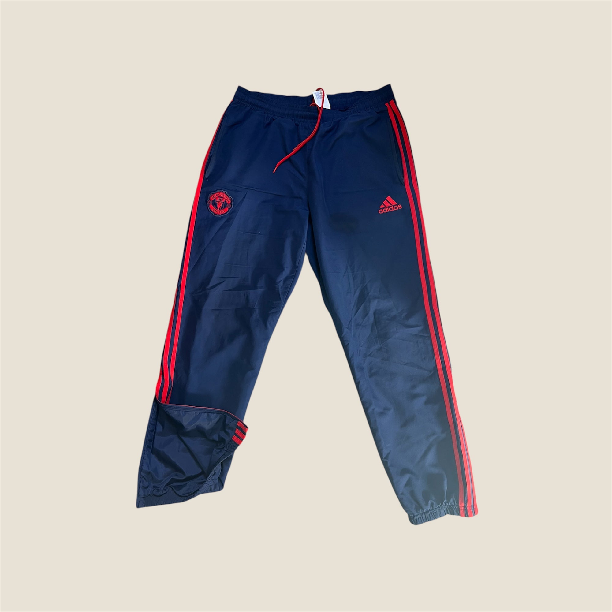 Adidas Manchester United Tracksuit 2015/2016