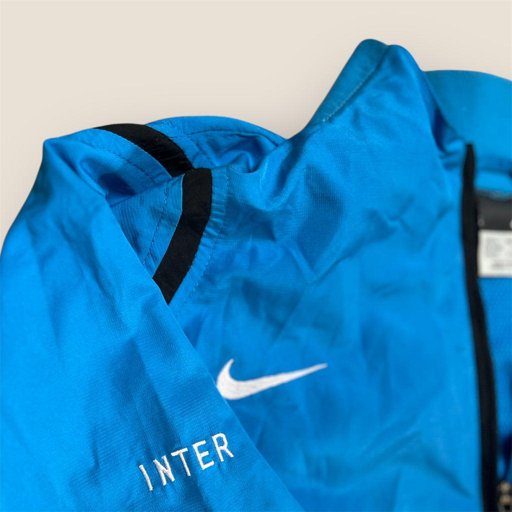 Nike Inter Mailand Trackjacket Vintage 2010 secondhand